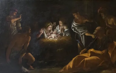 Nativity Scene