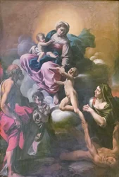 Salvation of a Soul