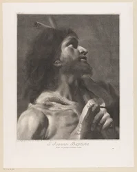 Saint John the Baptist