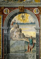 Sign of the Zodiac: The Scorpion