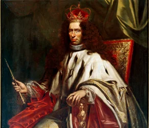Portrait of Antonio Grimaldi, Doge of Genoa
