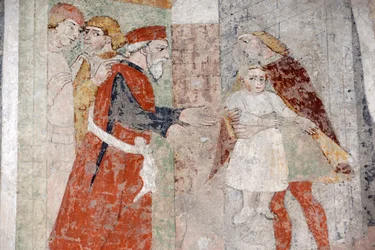 Abduction of Simon, Stories of life of Blessed Simon of Trent