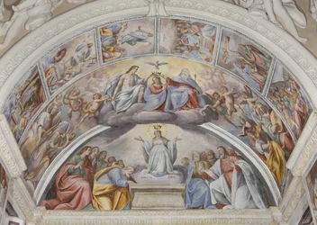 Virgin Annunciate