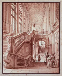 Hall of Palazzo Madama