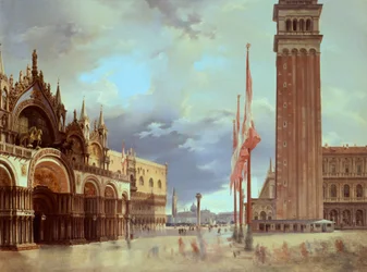 Piazza San Marco (Saint Mark
