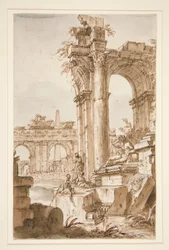 A Roman Capriccio
