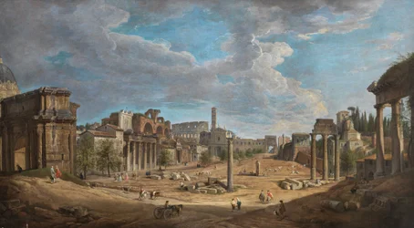 Forum in Rome