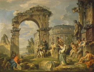 Cumaean Sibyl prophesied the Birth of Christ