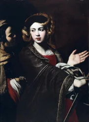 Judith with the Head of Holofernes