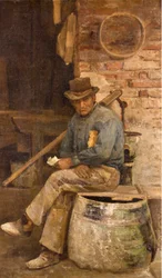 Portrait of a Mason