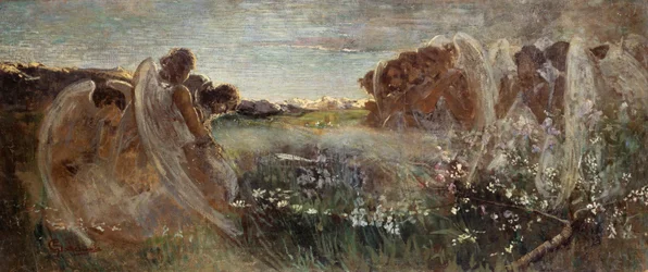 The Prayer of the Angels