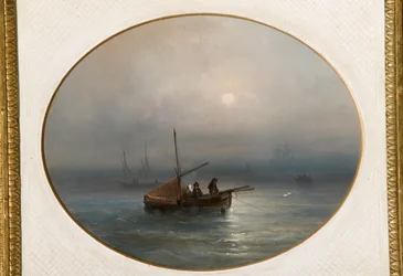 Marina with Boats