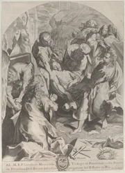 The Entombment