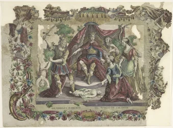 The Judgment of Solomon