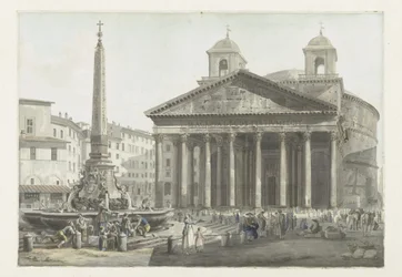 Pantheon in Rome