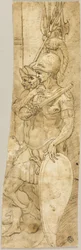Three Roman Soldiers