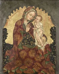 Madonna of Humility