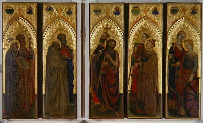 Saints, Virgins and Martyrs