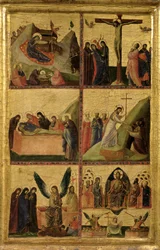 Scenes from the Passion
