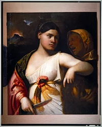 Judith and Holofernes