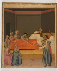 Extreme Unction, c.1360