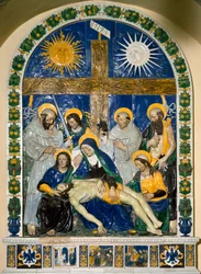 The Deposition (Pieta)