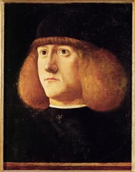 Portrait of a Young Man
