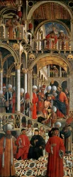 The Baptism of St. Anianus by St. Mark