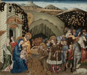 Adoration of the Magi