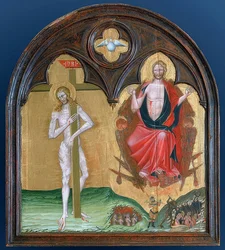 The Suffering and Triumphant Christ