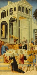 Salome Asking Herod for the Head of Saint John the Baptist