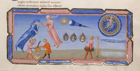 The Heaven of the Moon