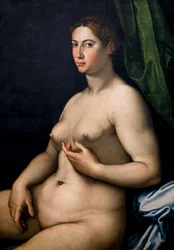 Portrait of a woman