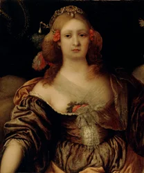Portrait of a Young Woman