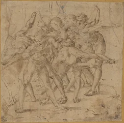 Battle Scene