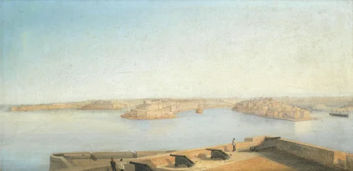 The Three Cities and the Grand Harbour, Malta