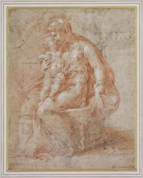 The Madonna and Child