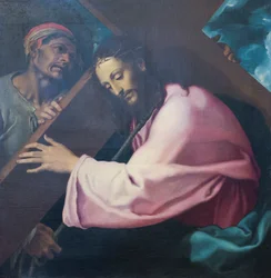 Christ Bearing the Cross