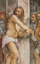 Central Ave, Fifth South Span, Flagellation of Christ