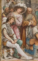 Central Ave, Fifth South Span, Flagellation of Christ