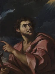 Saint John the Baptist