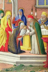 Presentation in the Temple, c.1465
