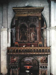 Organ of St. Andrea, 1525