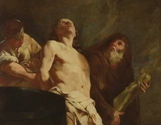 The Martyrdom of St John the Evangelist
