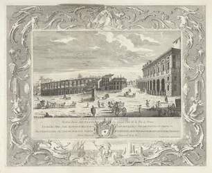 Piazza Bra in Verona