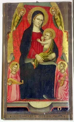 Madonna and Child