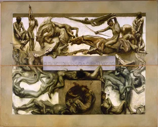 Le Tenebre from the Cycle The Poem of Human Life