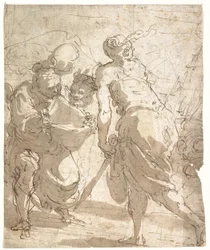 Judith with the Head of Holofernes