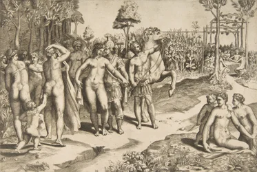 Alexander and Roxana, 1531-76