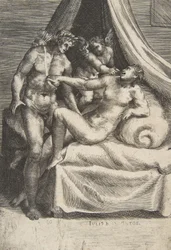 Apollo and Daphne